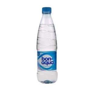 Вода питьевая негазированная Bon-aqua 0,5л