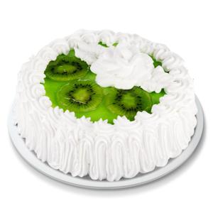 Торт Йогуртовый с киви 0,45кг Производство Макси