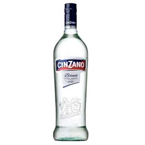 Вермут белый сладкий CinZano Bianco 15% 1л