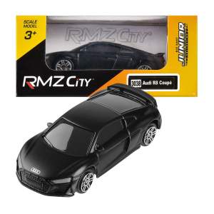 Машина Audi R8 Coupe RMZ City 1:64 металлическая Uni-Fortune