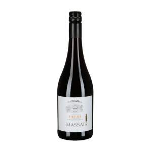 Вино красное сухое Massai Pinotage 14,5% 0,75л