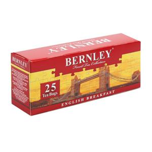 Чай черный Bernley English Breakfast 25пак