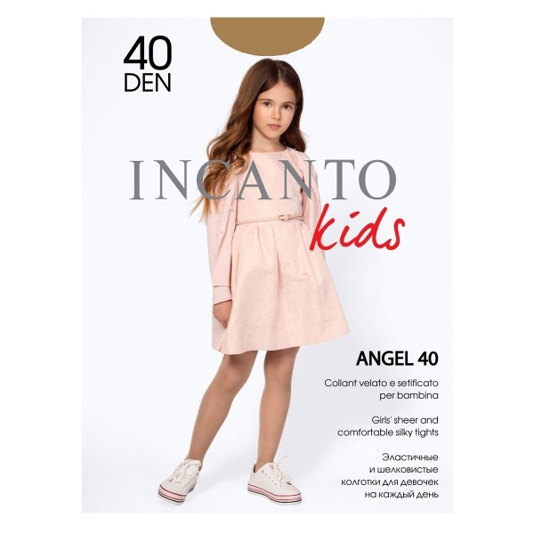 Колготки детские Angel 40den Incanto kids р.152-158 daino