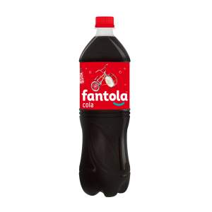 Газированный напиток Fantola cola 1л