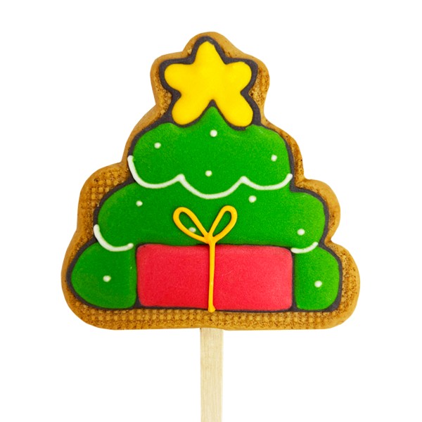 Пряник имбирный глазированный Бэлль 40г