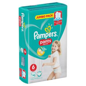 Подгузники-трусики Pampers Pants  Extra Large 15кг 44шт