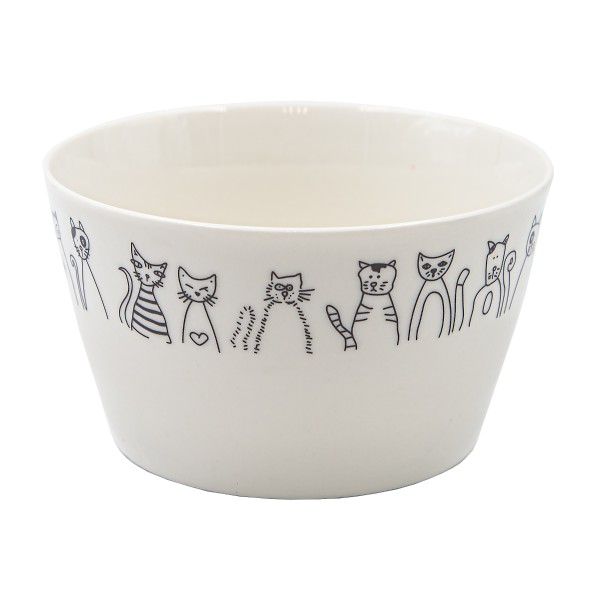 Салатник Кот и Ко 11,5см