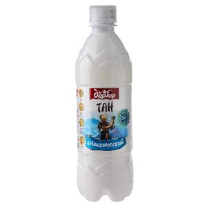 Напиток кисломолочный Тан Классический  Дар гор 1,8% 0,5л БЗМЖ