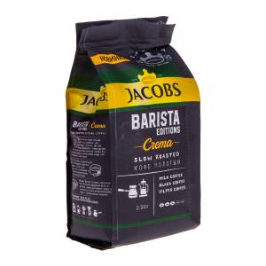 Кофе молотый Jacobs Barista Editions Crema 230г