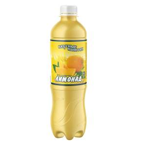 Напиток газированный Вятич 0,5л лимонад