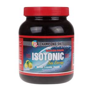 Изотоник Isotinic sea energy 1200гр