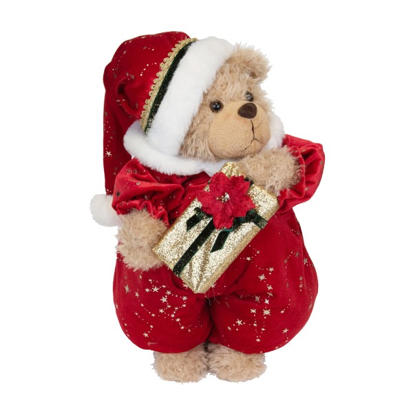 Игрушка декоративная Медвежонок 20x15x40см Magic Time