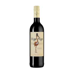 Вино красное сухое Rigo Rigo Pinotage 13% 0,75л