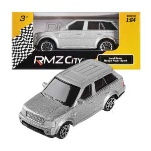 Машина Range Rover Sport RMZ City 1:64 металлическая Uni-Fortune