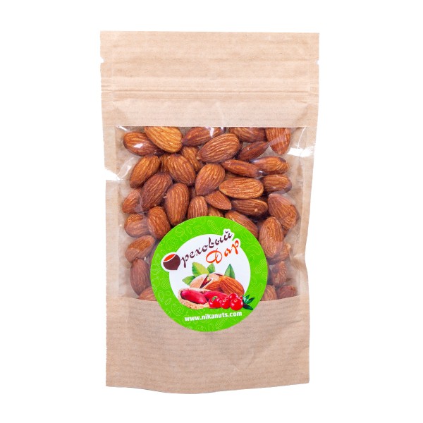 Миндаль жареный Ореховый дар 100г