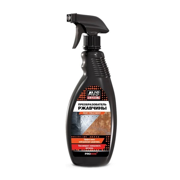 Преобразователь ржавчины AVS AVK-101 500мл
