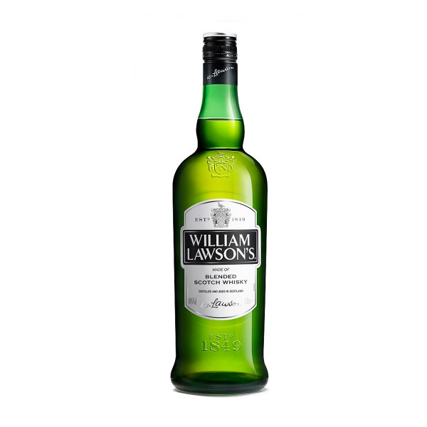 Виски William Lawson's 40% 1л