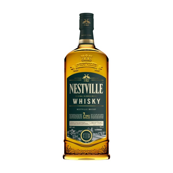 Виски Nestville 40% 0,7л