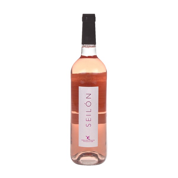 Вино Seilon Tempranillo розовое сухое 10-11% 0,75л