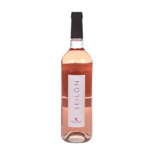 Вино розовое сухое Seilon Tempranillo 10-11% 0,75л