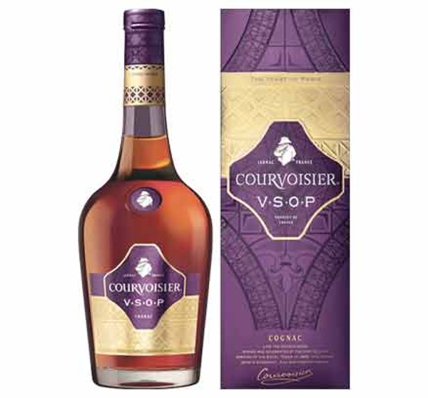 Коньяк Courvoisier VSOP 40%  0,7л