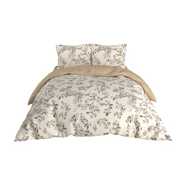 Комплект постельного белья Lagom поплин 2-спальный Лунд