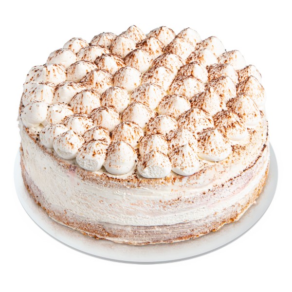 Торт Тирамису 740г производство Макси