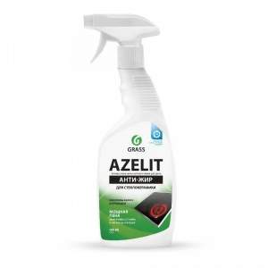 Чистящее средство Azelit для стеклокерамики спрей Grass 600мл