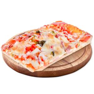Пицца По-домашнему производство Макси