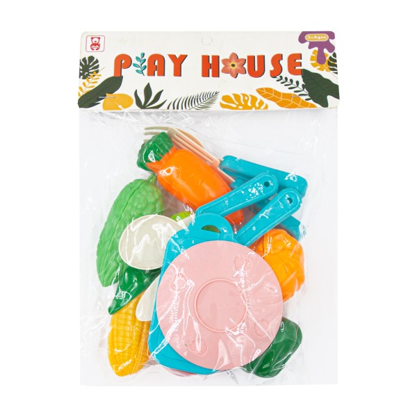 Набор игровой Овощи