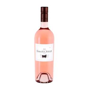 Вино розовое сухое Le Grand Noir Rose 12% 0,75л