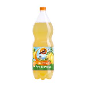 Напиток сильногазированный Лимонад оригинальный Черноголовка 2л