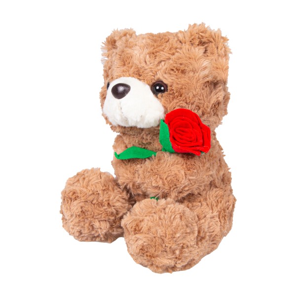 Игрушка мягкая Медведь 22см