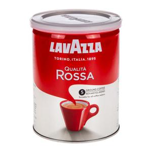 Кофе молотый Lavazza Rossa 250гр