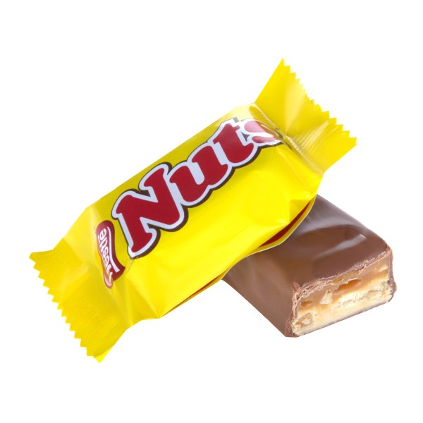 Шоколадные конфеты Nuts Nestle