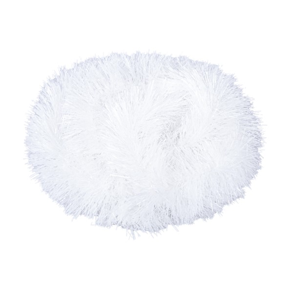 Мишура Снежок 75ммх2м