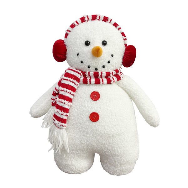 Игрушка Снеговик 15x32x41см Magic Time