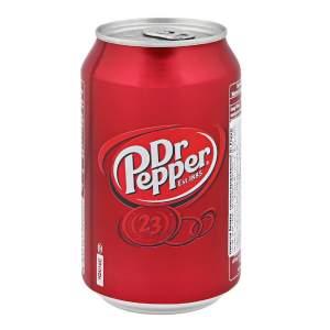 Напиток газированный Dr Pepper 0,355л classic