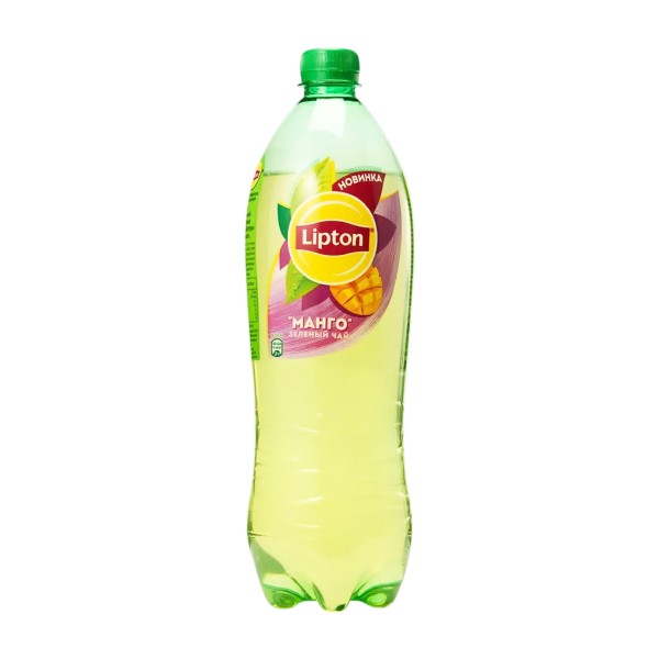 Чайный напиток Lipton Манго 1л