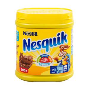 Какао-напиток Nesquik Nestle 500г