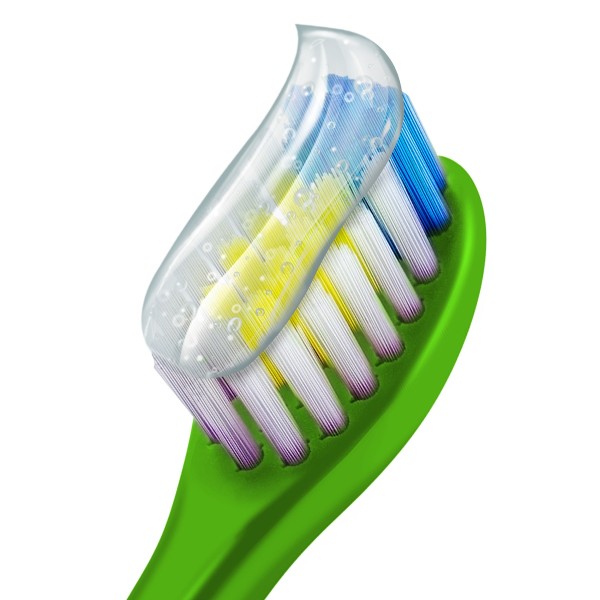 Зубная паста Colgate 6-9 детская с фторидом со вкусом клубники и мяты 60 мл