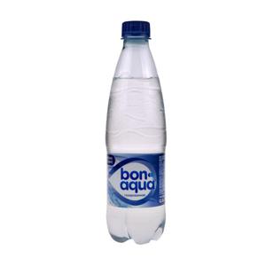 Вода питьевая газированная Bon-aqua 0,5л