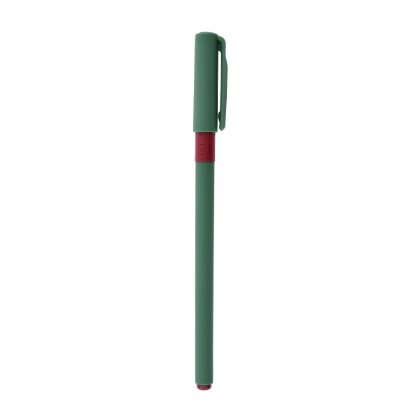 Ручка масляная Lorex Dark Velvet Slim Soft Grip синяя 0,5мм