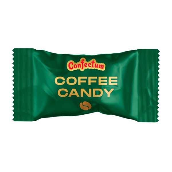 Карамель Coffee Candy Confectum 50г