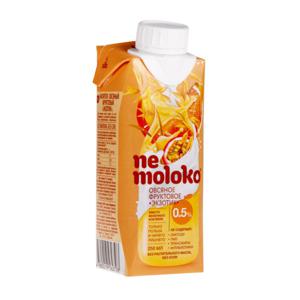 Напиток овсяный Nemoloko 0,5% 0,25л экзотик