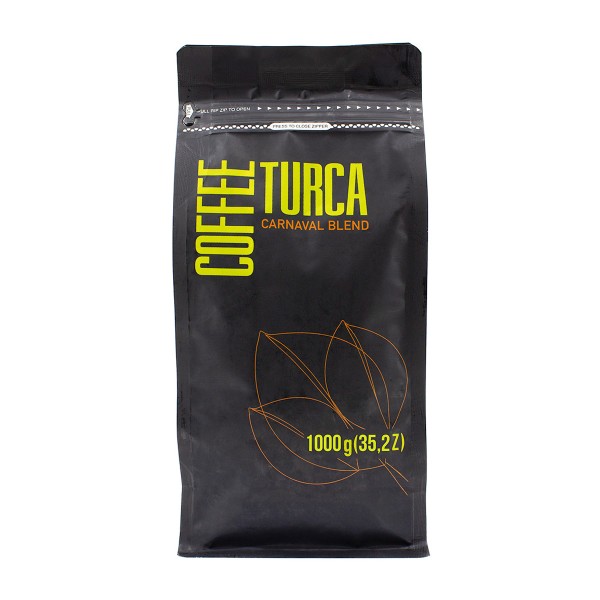 Кофе в зернах Coffee Turca Carnaval blend espresso 1кг