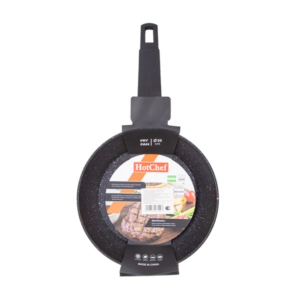 Сковорода Black Cherry 20см