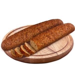 Хлеб Чемпион 200гр производство Макси