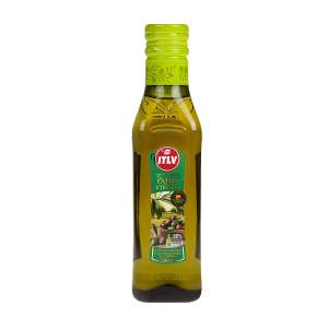 Масло оливковое Itlv extra virgen 0,25л