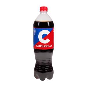 Напиток Cool Cola сильногазированный Очаково 1л